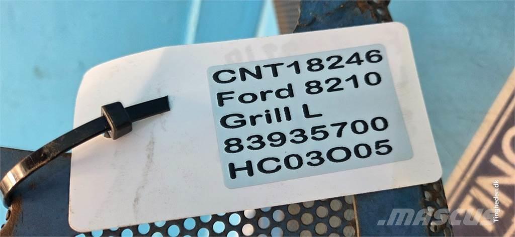 Ford 8210 Outros acessórios de tractores