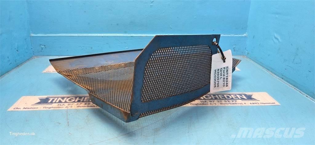 Ford 8210 Outros acessórios de tractores