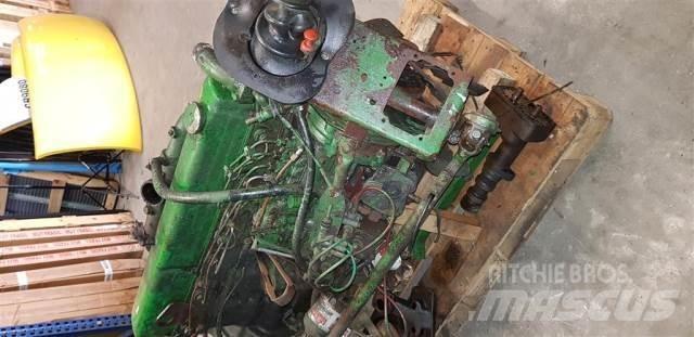 Ford 826F Motores agrícolas
