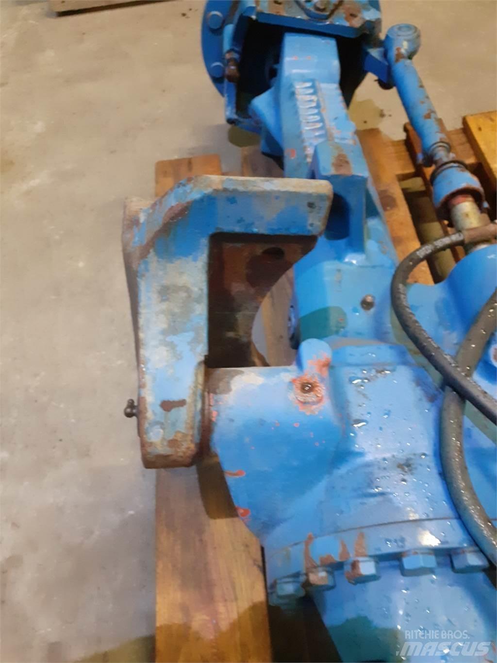 Ford 8630 Outros acessórios de tractores