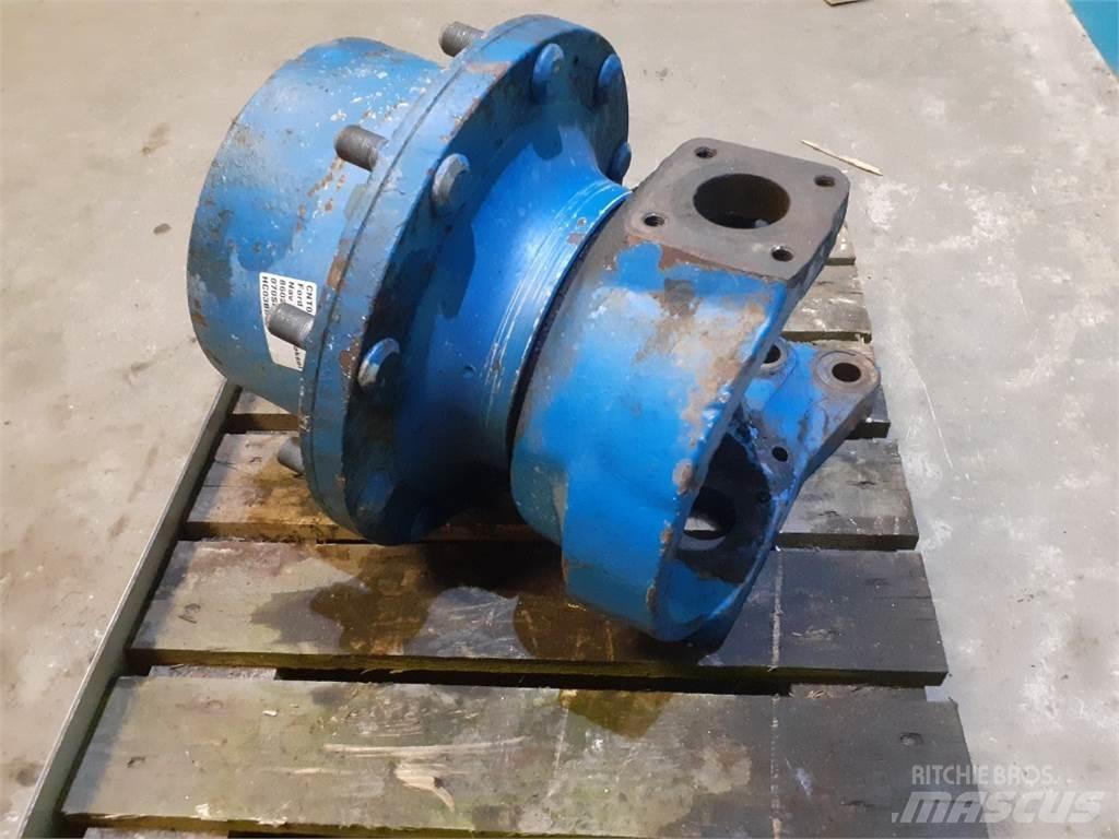 Ford 8630 Outros acessórios de tractores