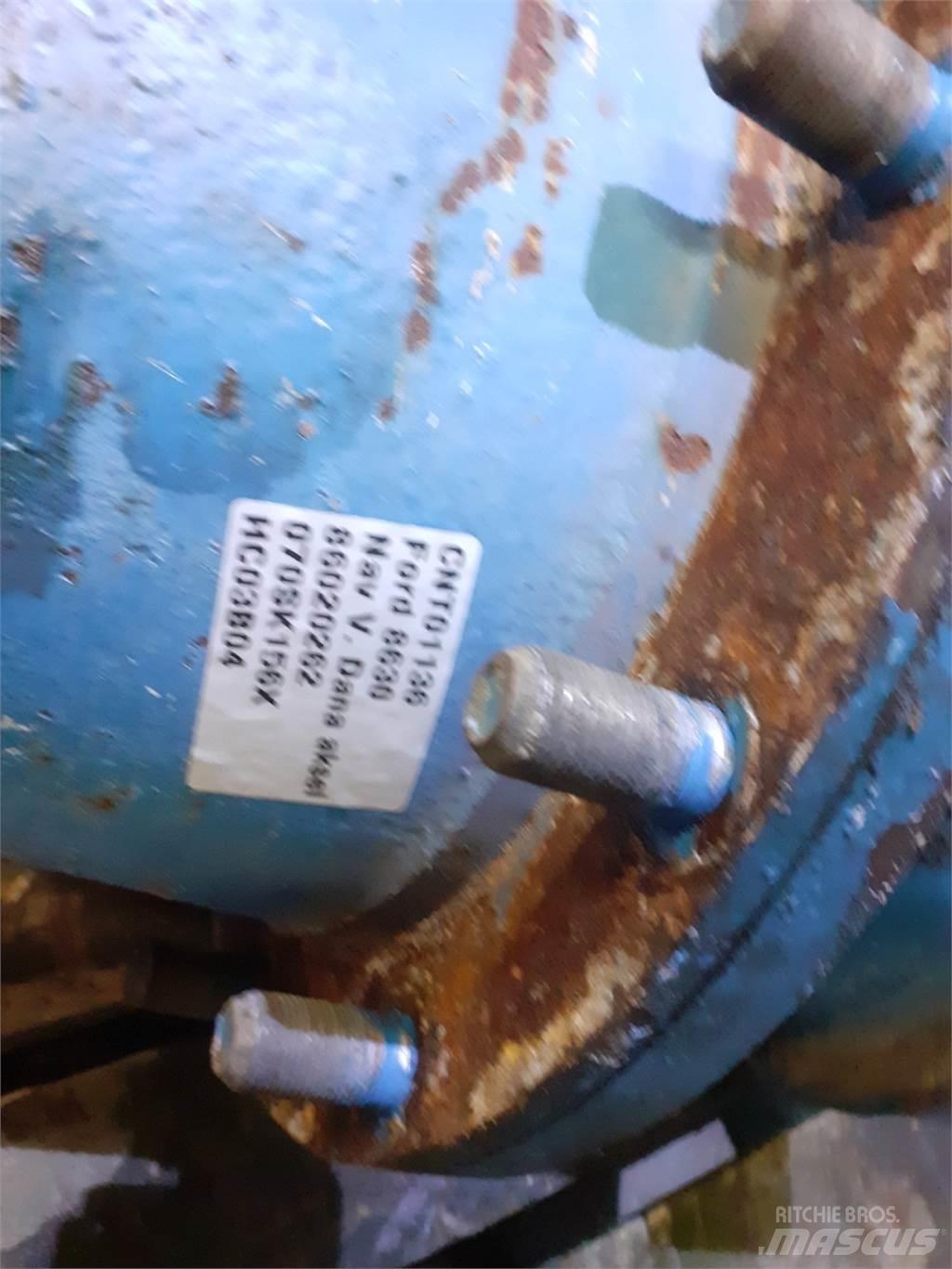Ford 8630 Outros acessórios de tractores