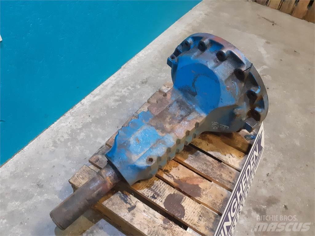 Ford 8630 Outros acessórios de tractores