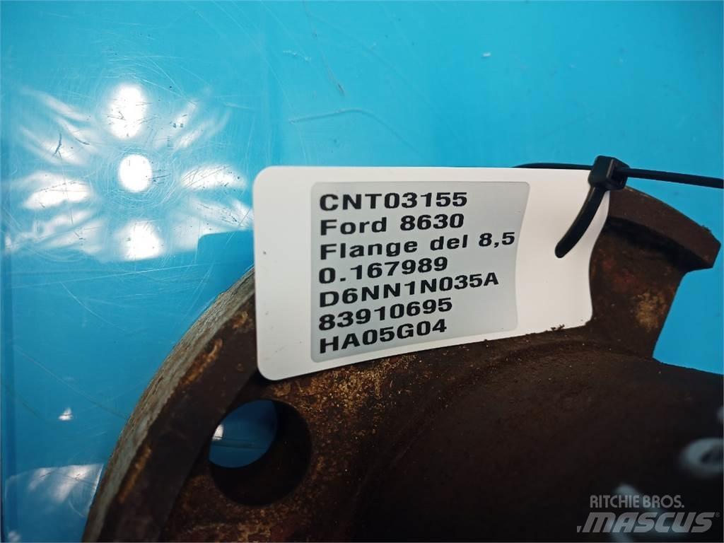 Ford 8630 Outros acessórios de tractores