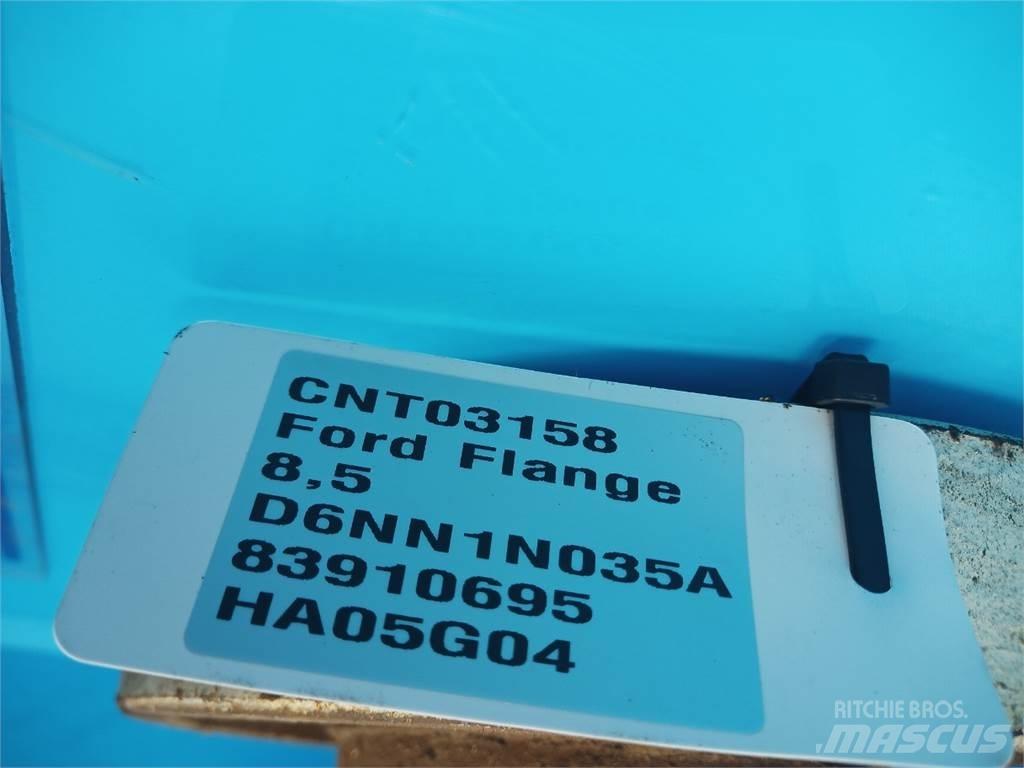 Ford 8630 Outros acessórios de tractores