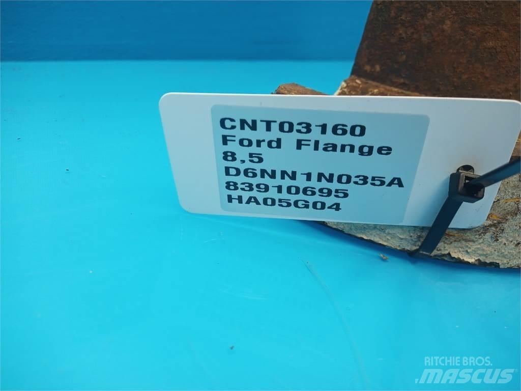 Ford 8630 Outros acessórios de tractores