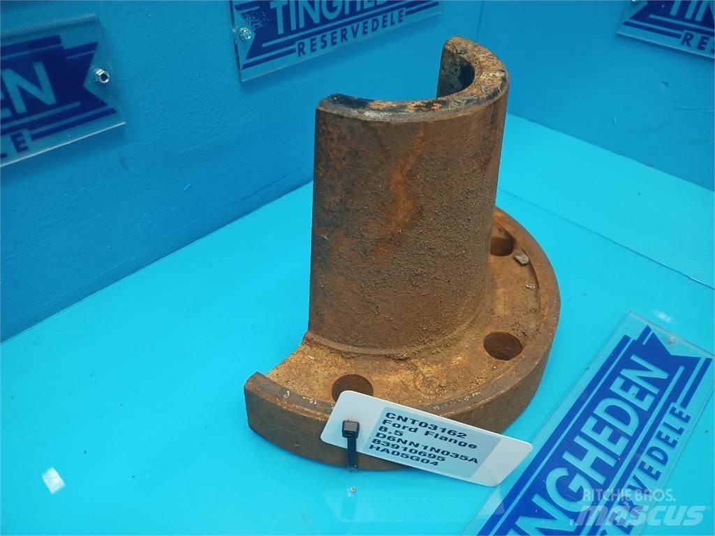 Ford 8630 Outros acessórios de tractores