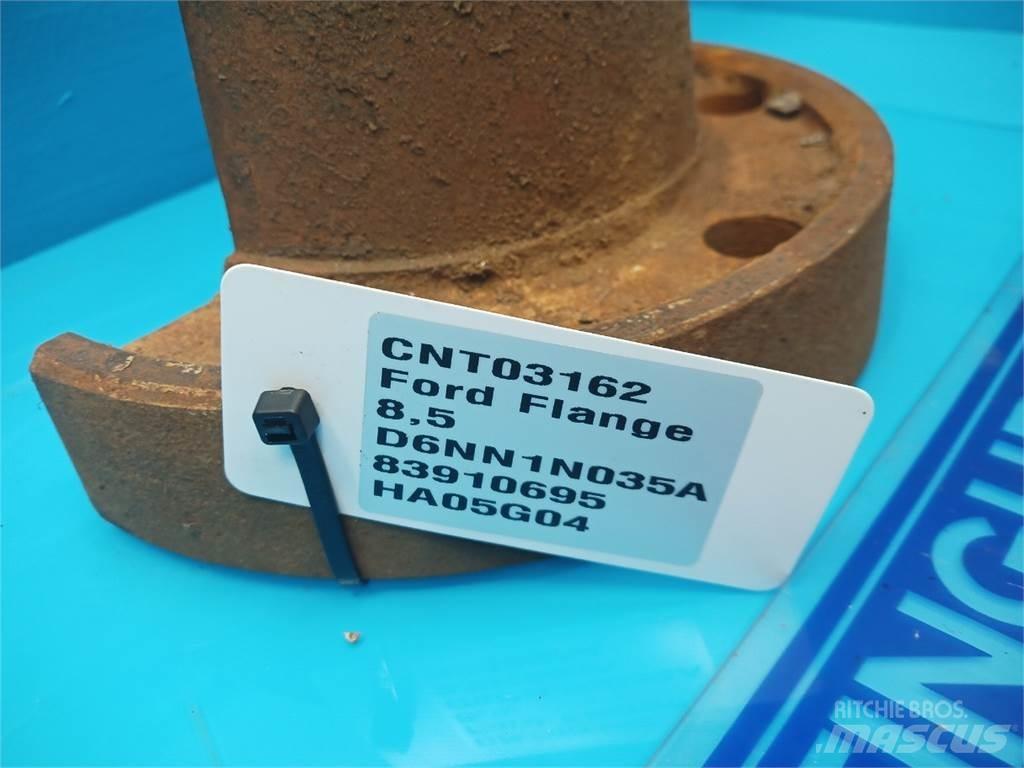 Ford 8630 Outros acessórios de tractores