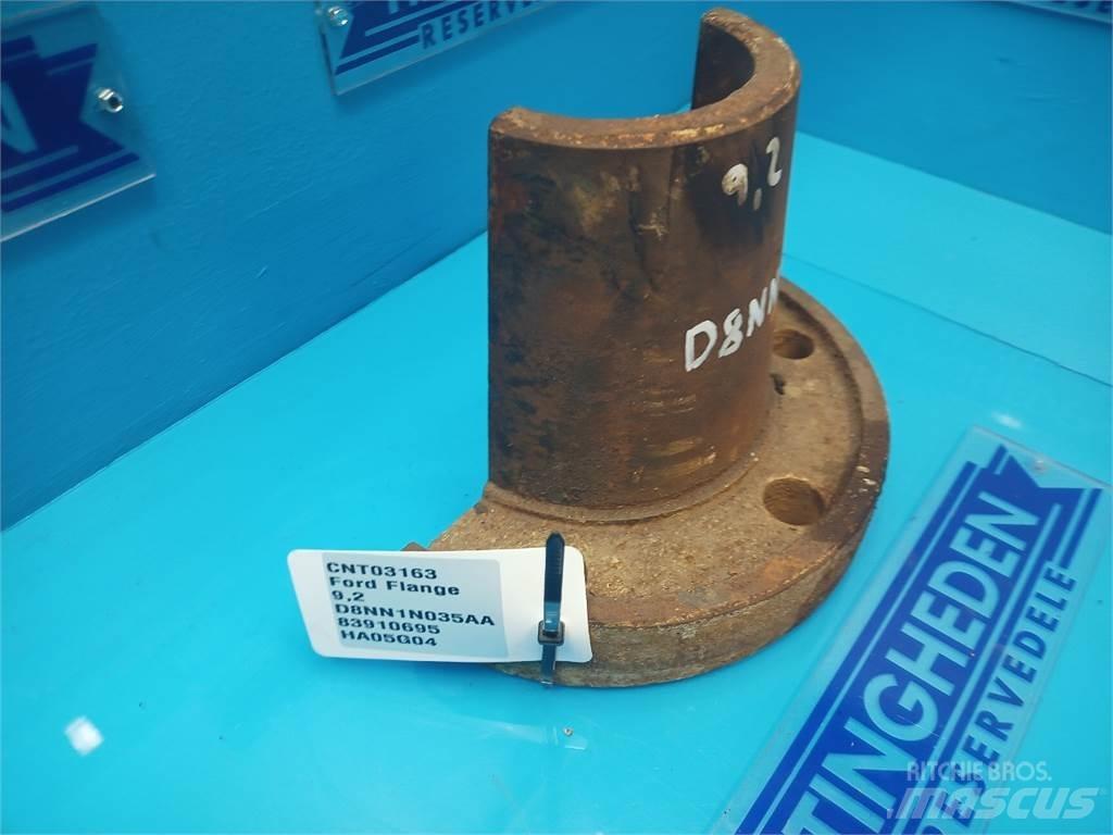 Ford 8630 Outros acessórios de tractores