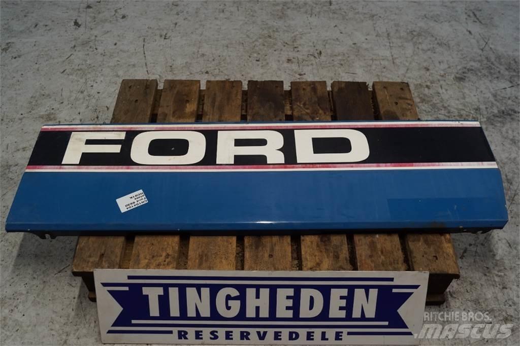 Ford 8630 Outros acessórios de tractores
