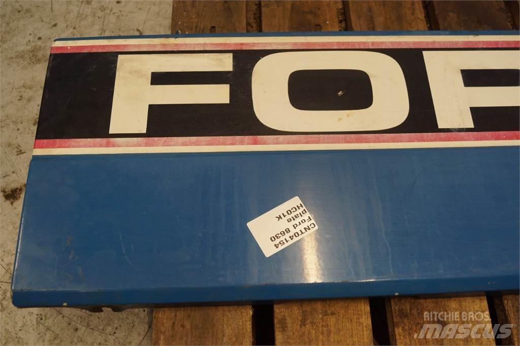 Ford 8630 Outros acessórios de tractores