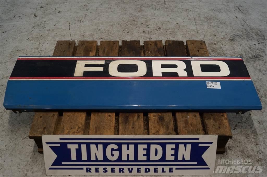 Ford 8630 Outros acessórios de tractores