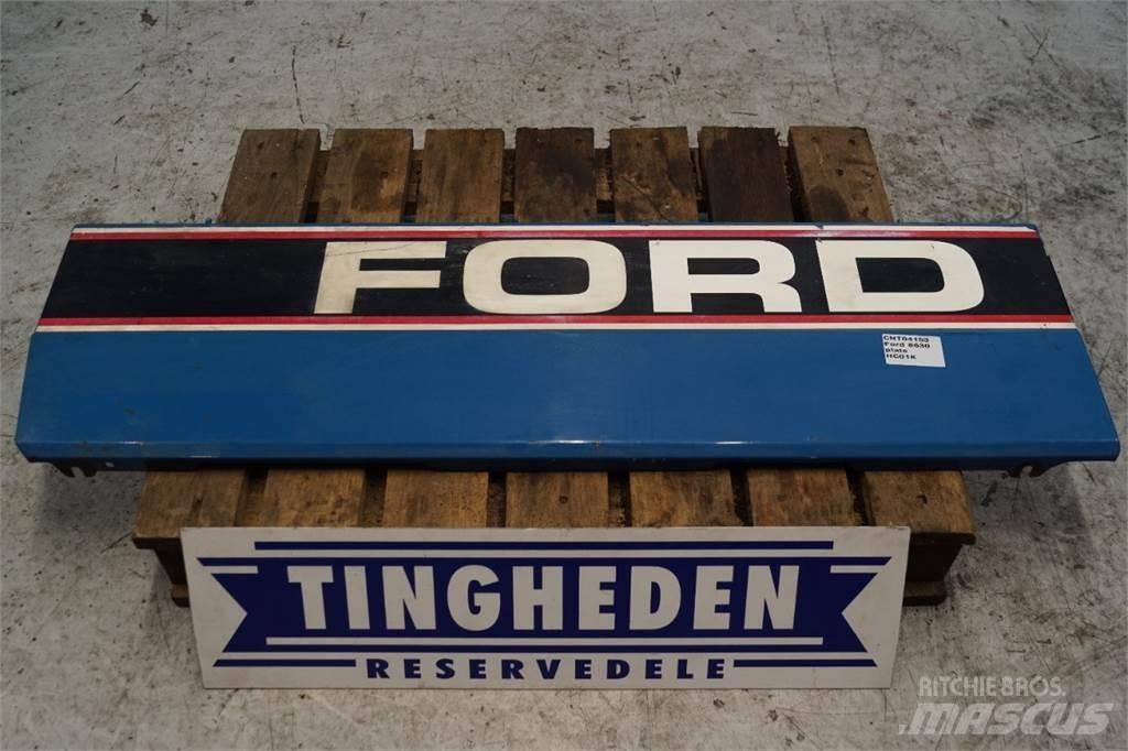 Ford 8630 Outros acessórios de tractores
