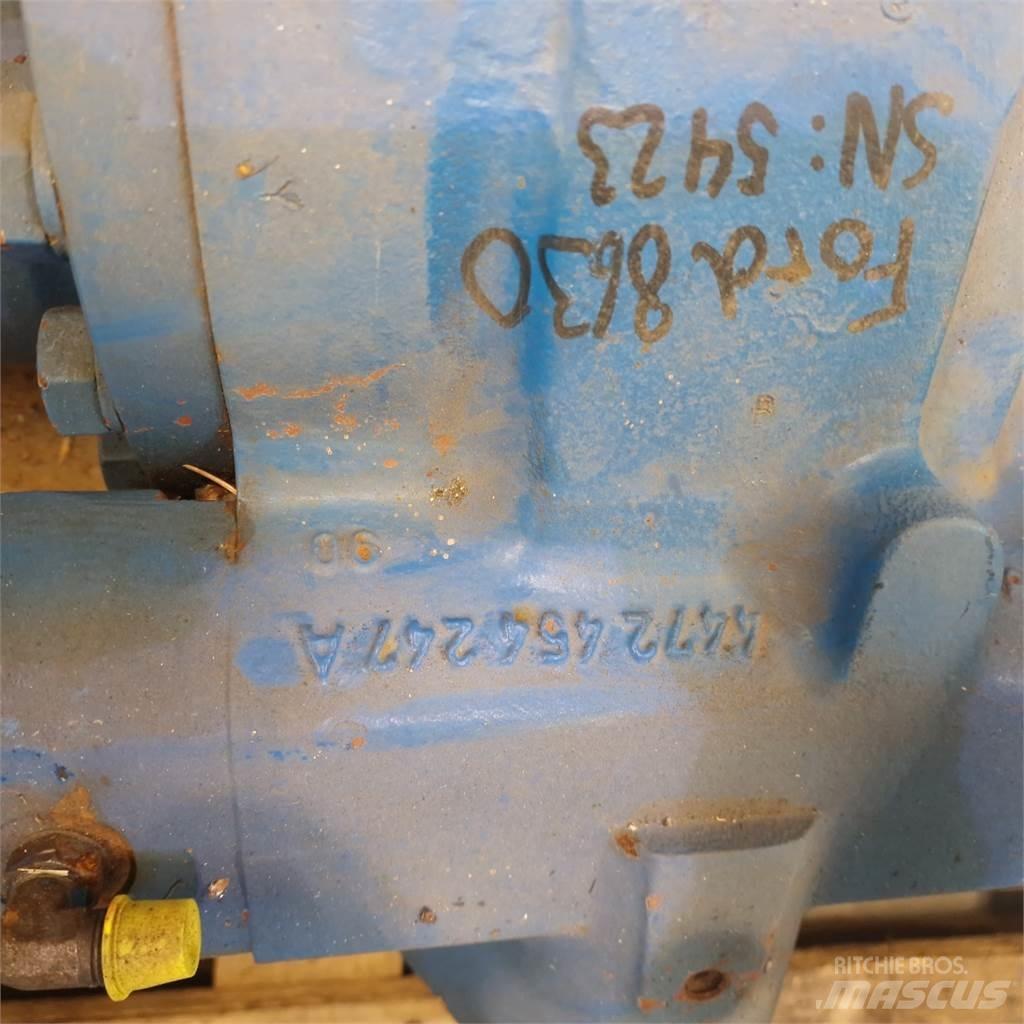 Ford 8630 Outros acessórios de tractores
