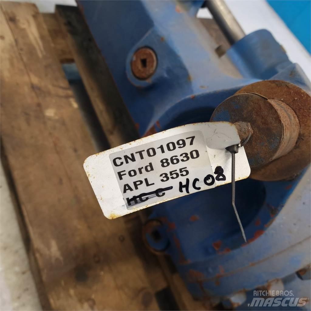 Ford 8630 Outros acessórios de tractores