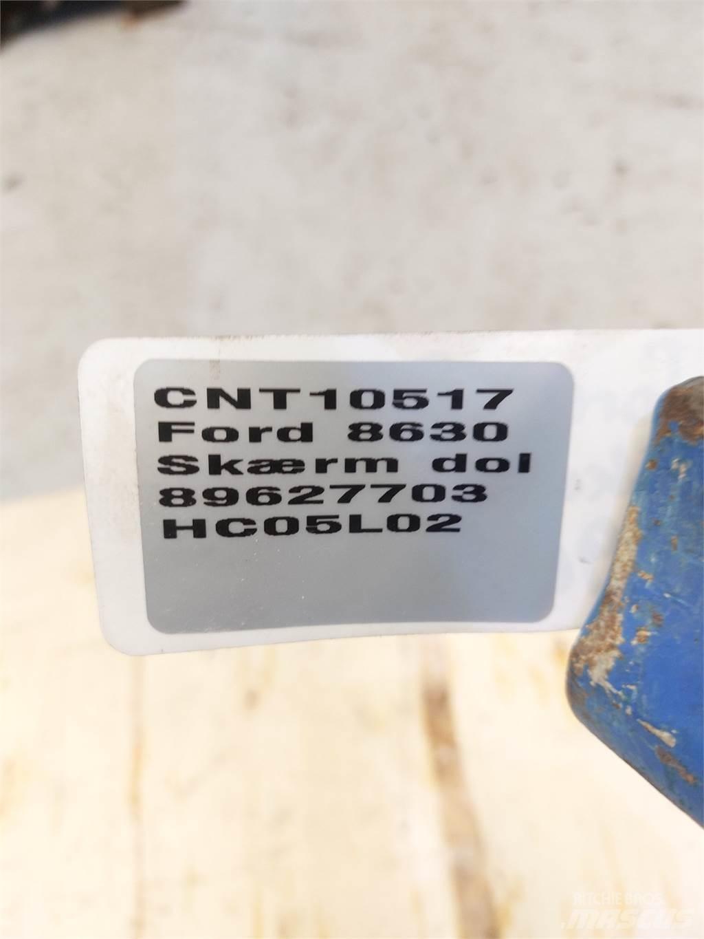 Ford 8630 Outros acessórios de tractores