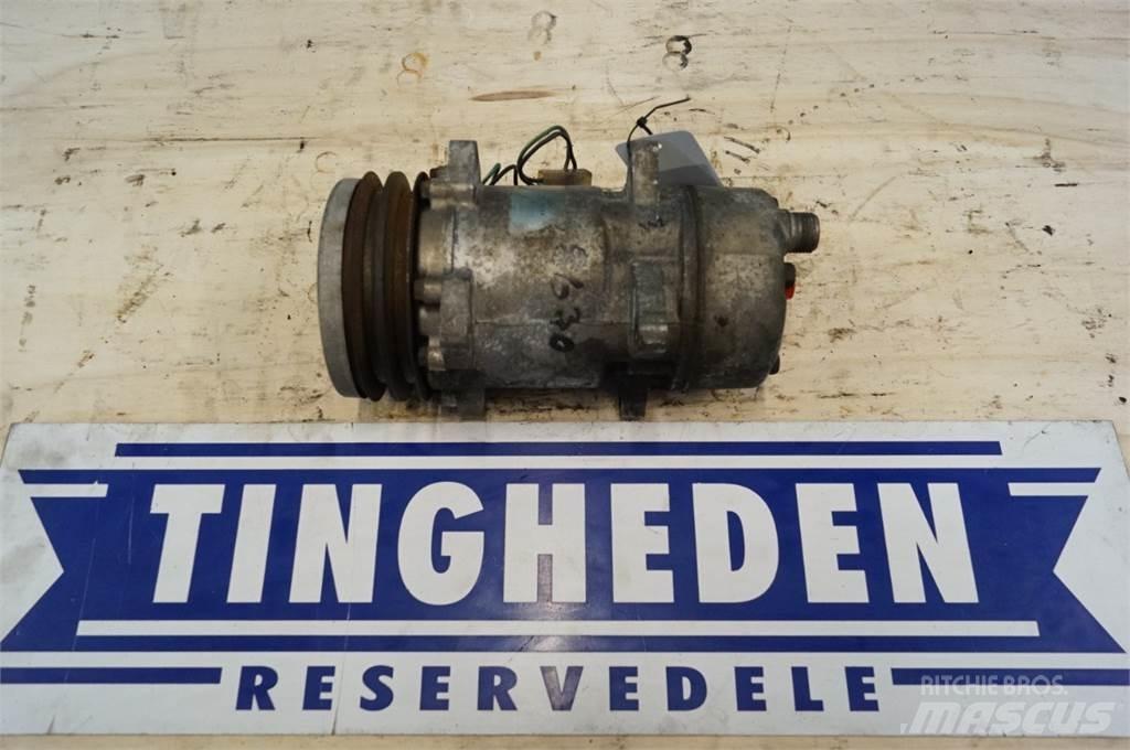 Ford 8630 Radiadores máquinas agrícolas