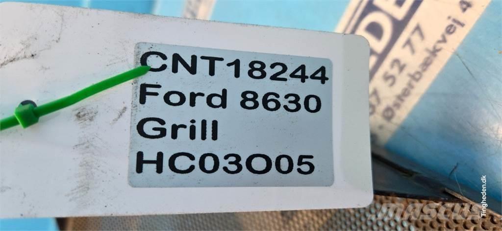 Ford 8630 Outros acessórios de tractores