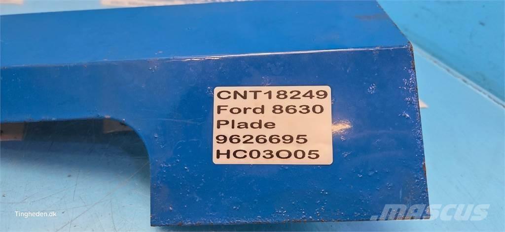 Ford 8630 Outros acessórios de tractores