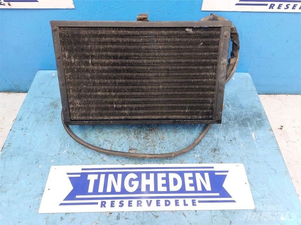 Ford 8670 Radiadores máquinas agrícolas