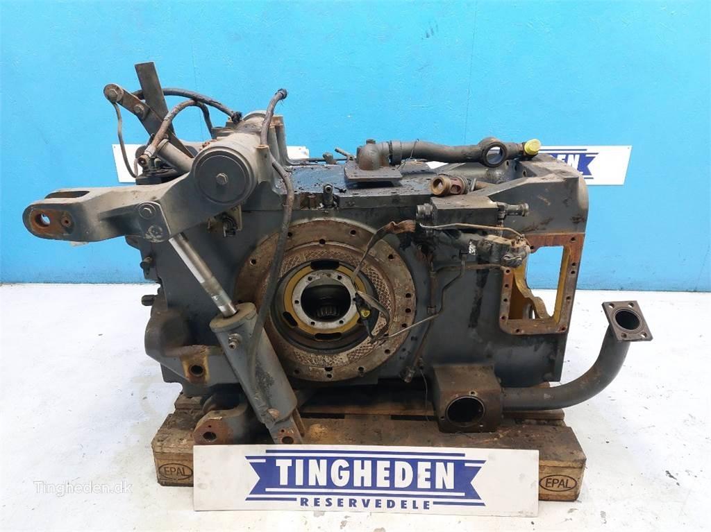 Ford 8870 Transmissão