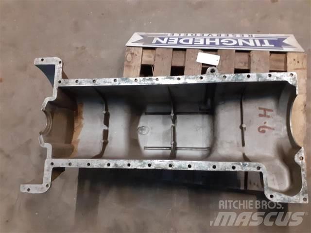 Ford bundkar Motores agrícolas