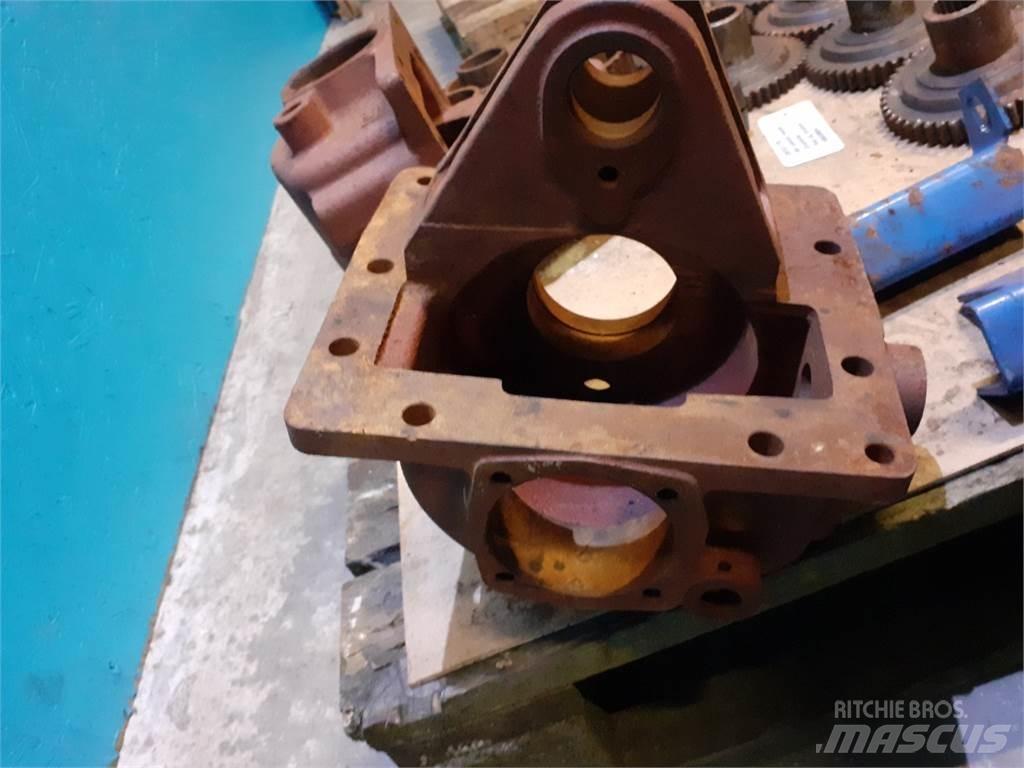 Ford Dropboks Transmissão