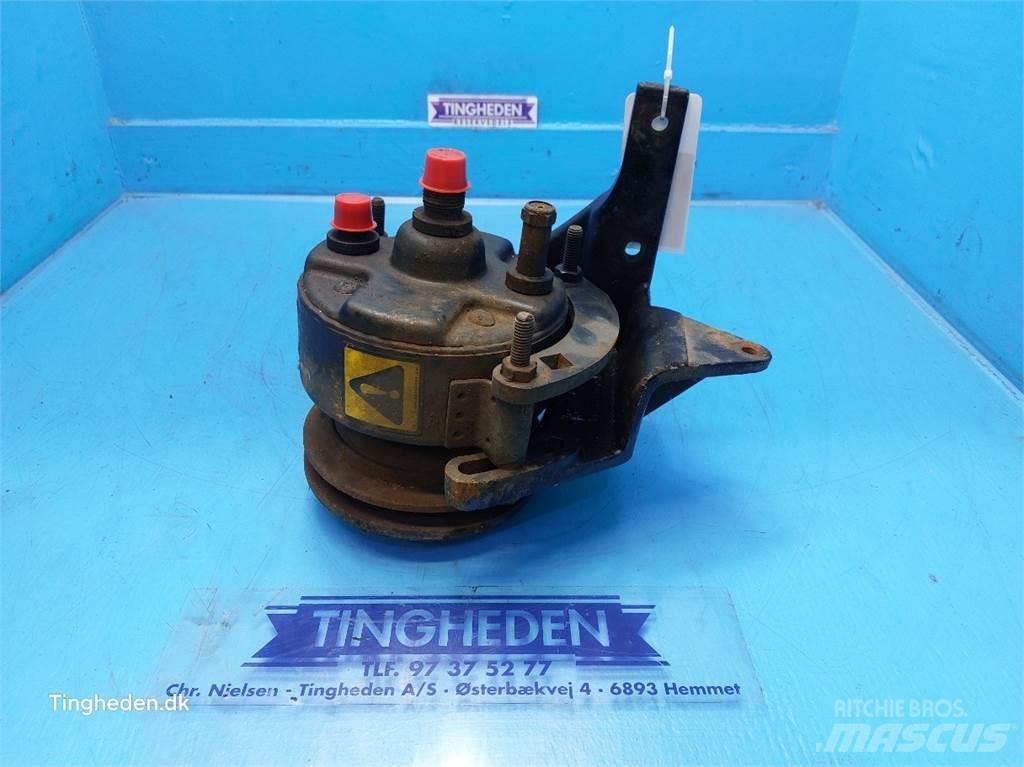 Ford TW15 Radiadores máquinas agrícolas