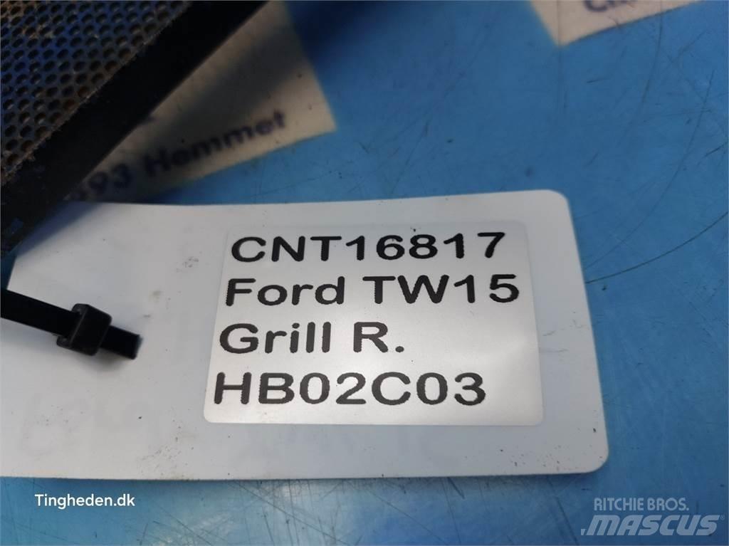 Ford TW15 Outros acessórios de tractores