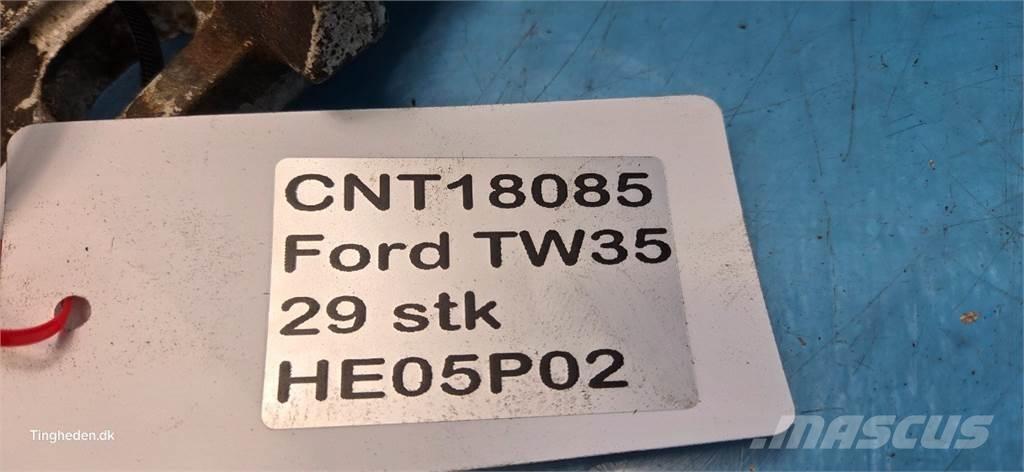 Ford TW35 Pneus Agrícolas