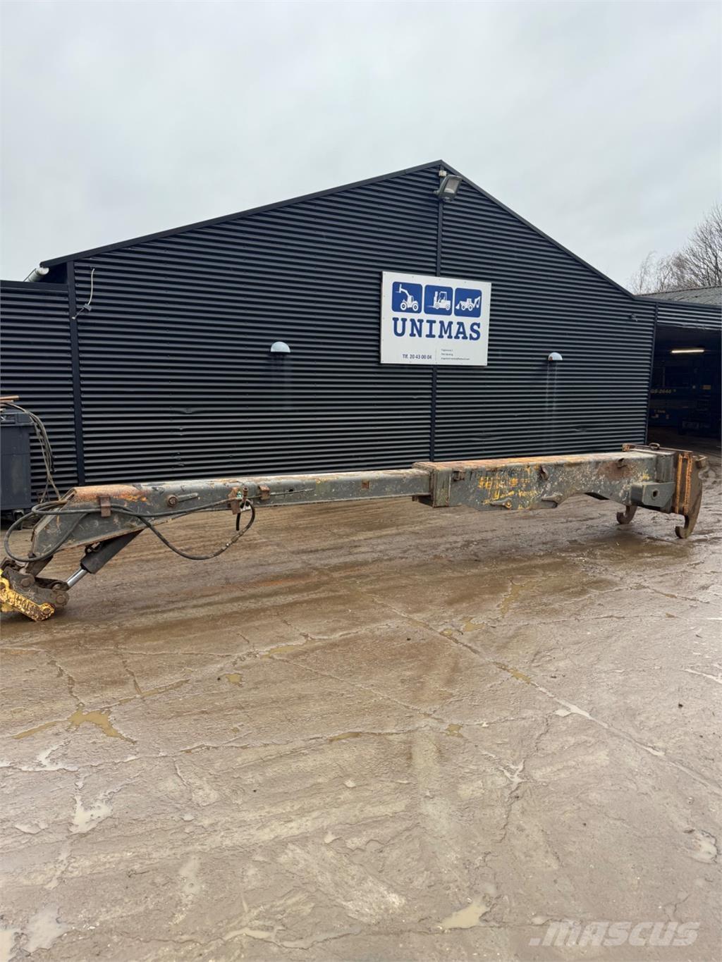  Forlængerarm Baldes