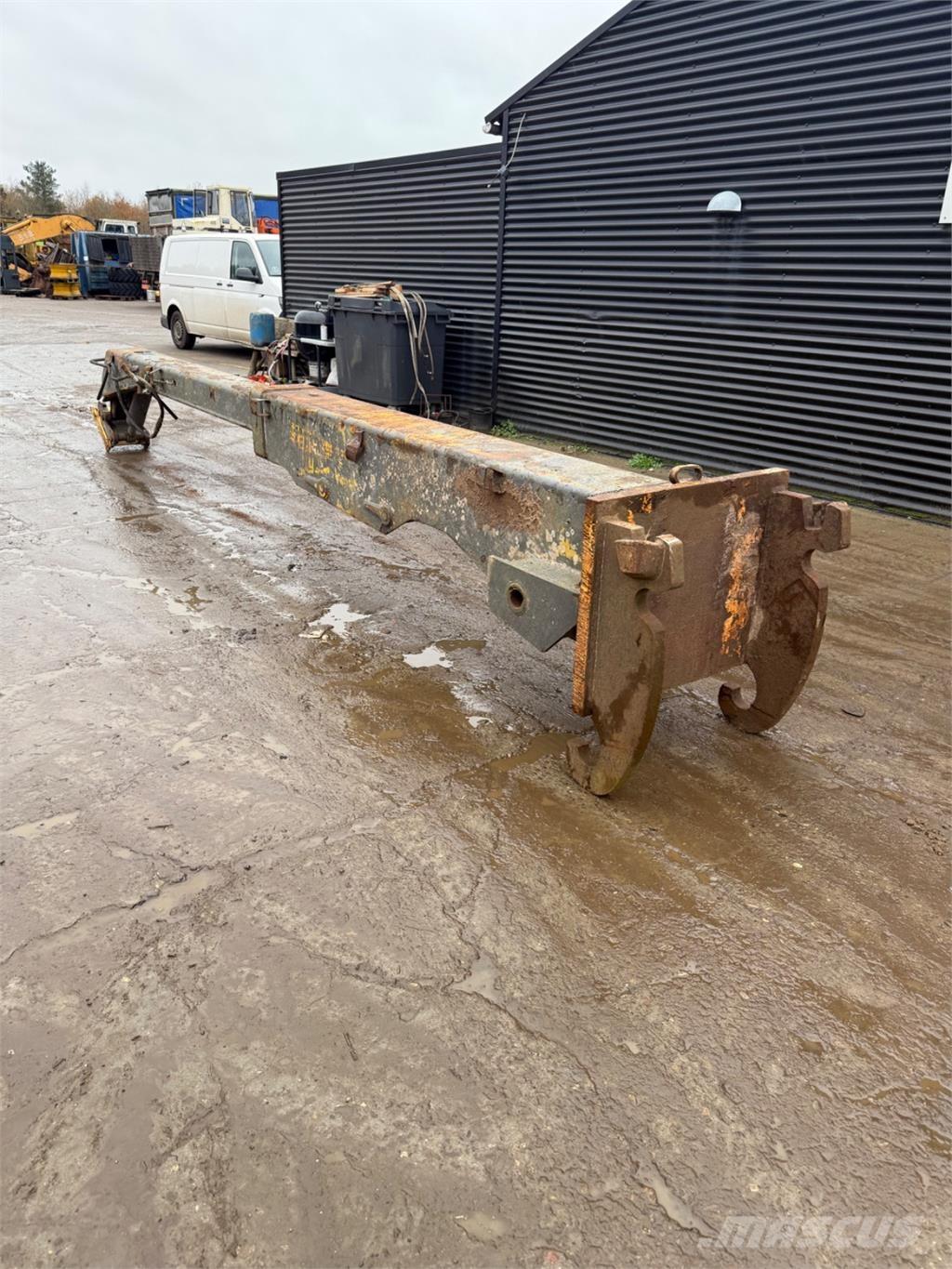  Forlængerarm Baldes