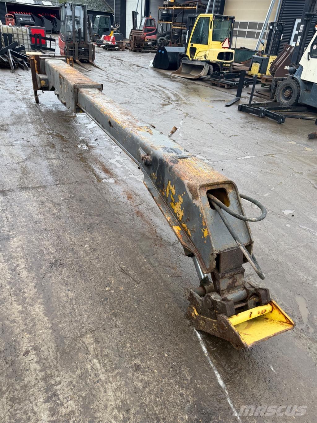  Forlængerarm Baldes