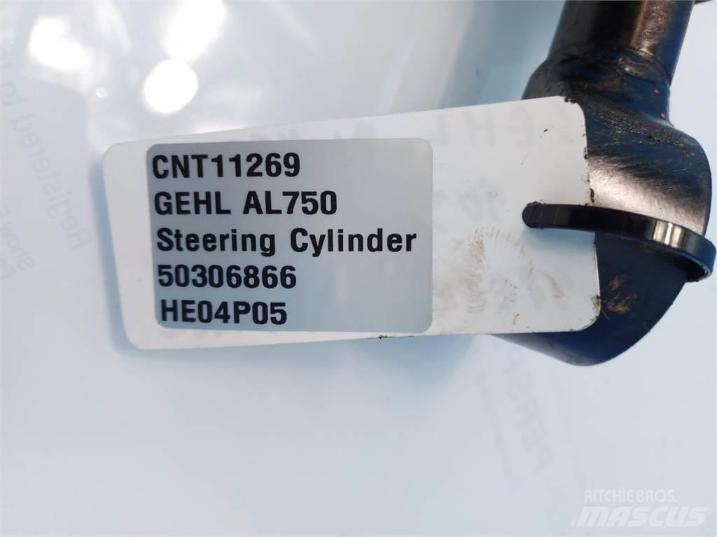 Gehl AL750 Hidráulica