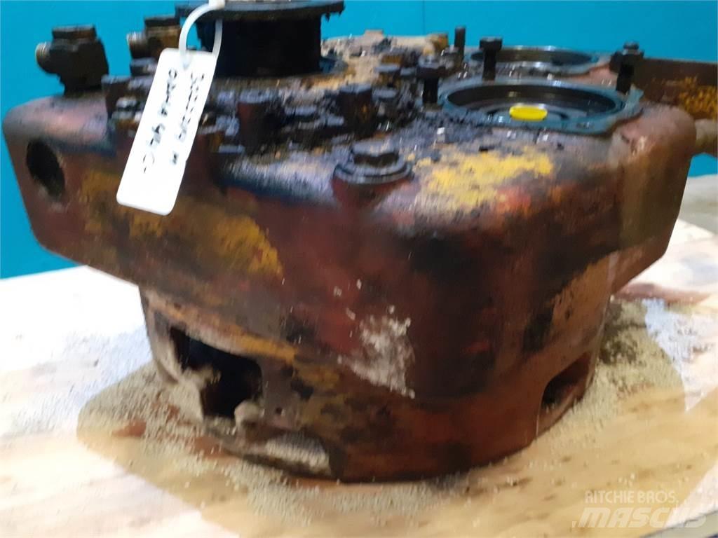  Hannonag 44C Transmissão