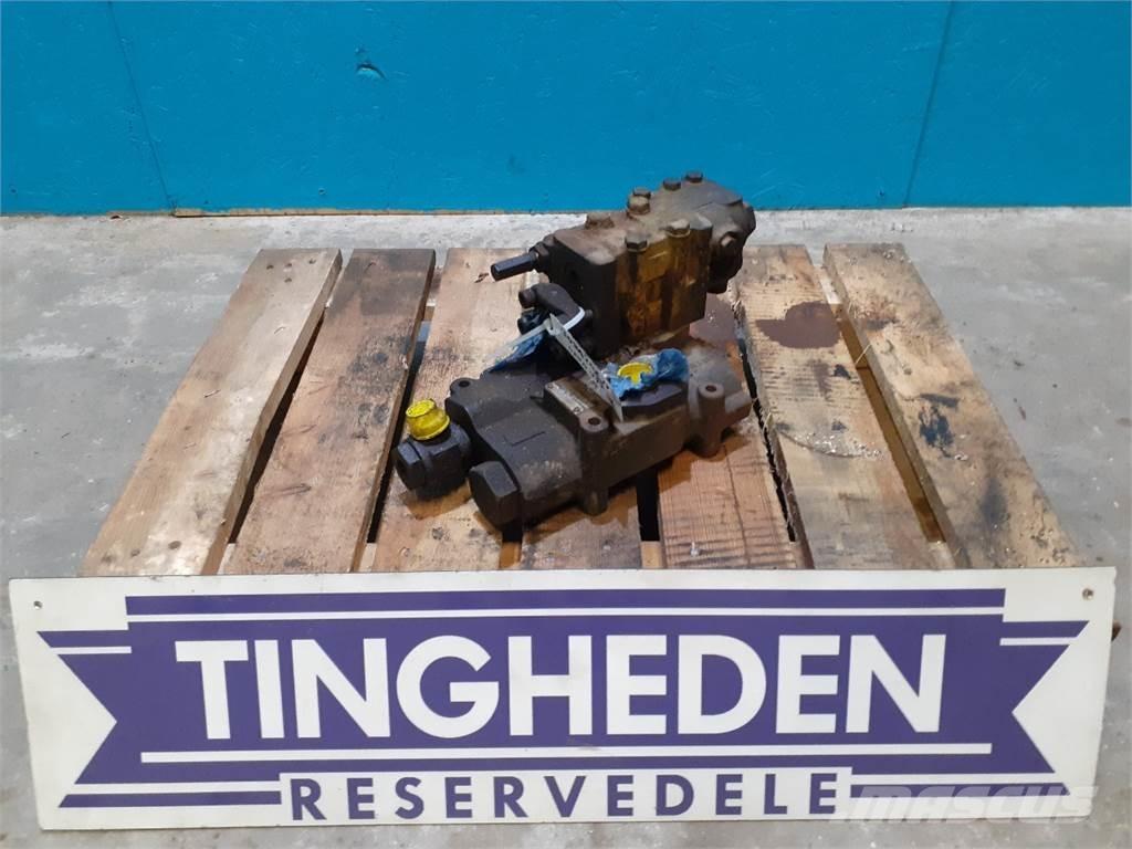  Hannonag 44C Hidráulica