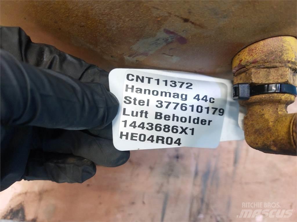  Hannonag 44C Baldes crivo