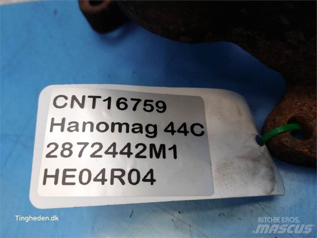  Hannonag 44C Motores