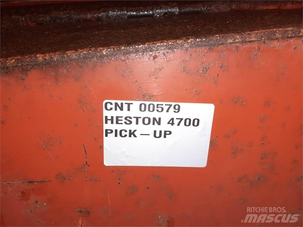 Hesston 4700 Agricultura - Outros
