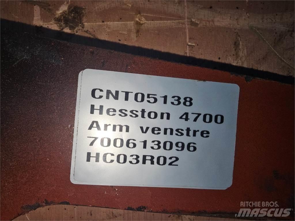 Hesston 4700 Agricultura - Outros
