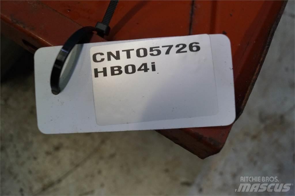 Hesston 4700 Baldes crivo