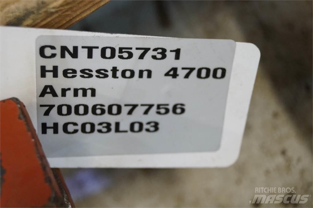 Hesston 4700 Agricultura - Outros
