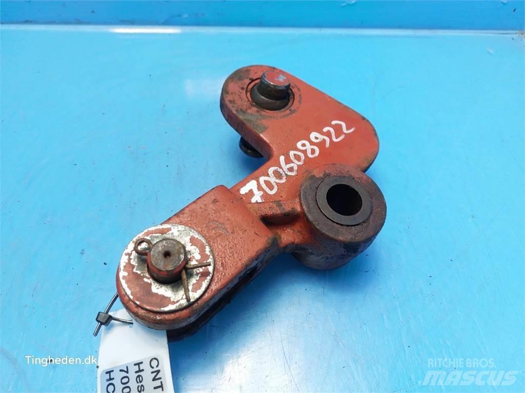 Hesston 4700 Enfardadeiras