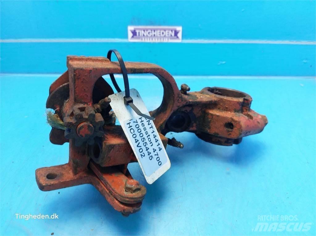 Hesston 4700 Outros equipamentos de forragem e ceifa
