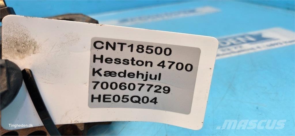 Hesston 4700 Agricultura - Outros
