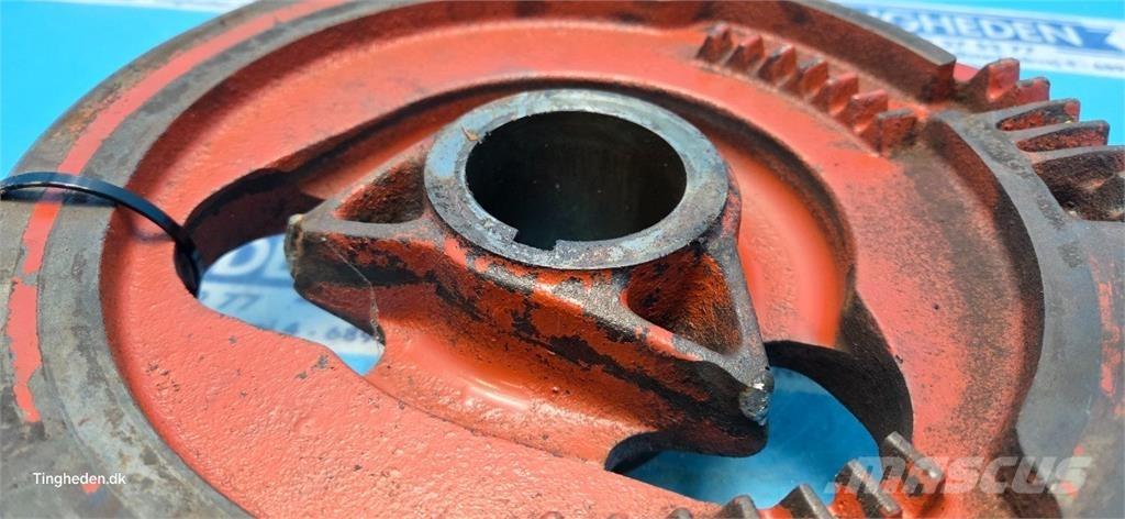 Hesston 4700 Outros equipamentos de forragem e ceifa