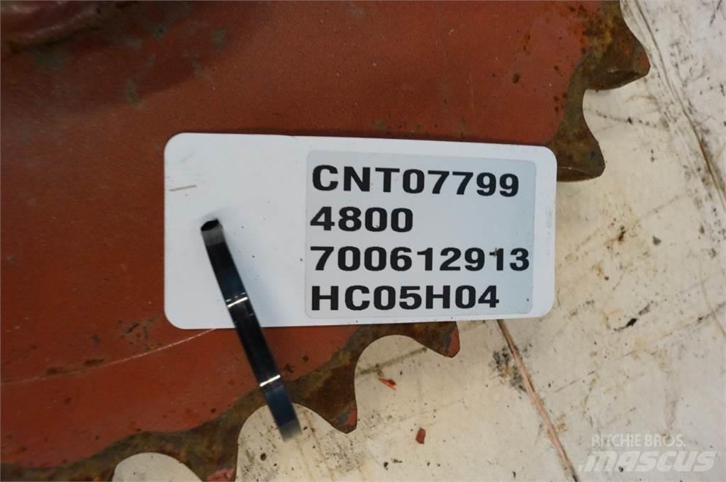 Hesston 4800 Outros equipamentos de forragem e ceifa