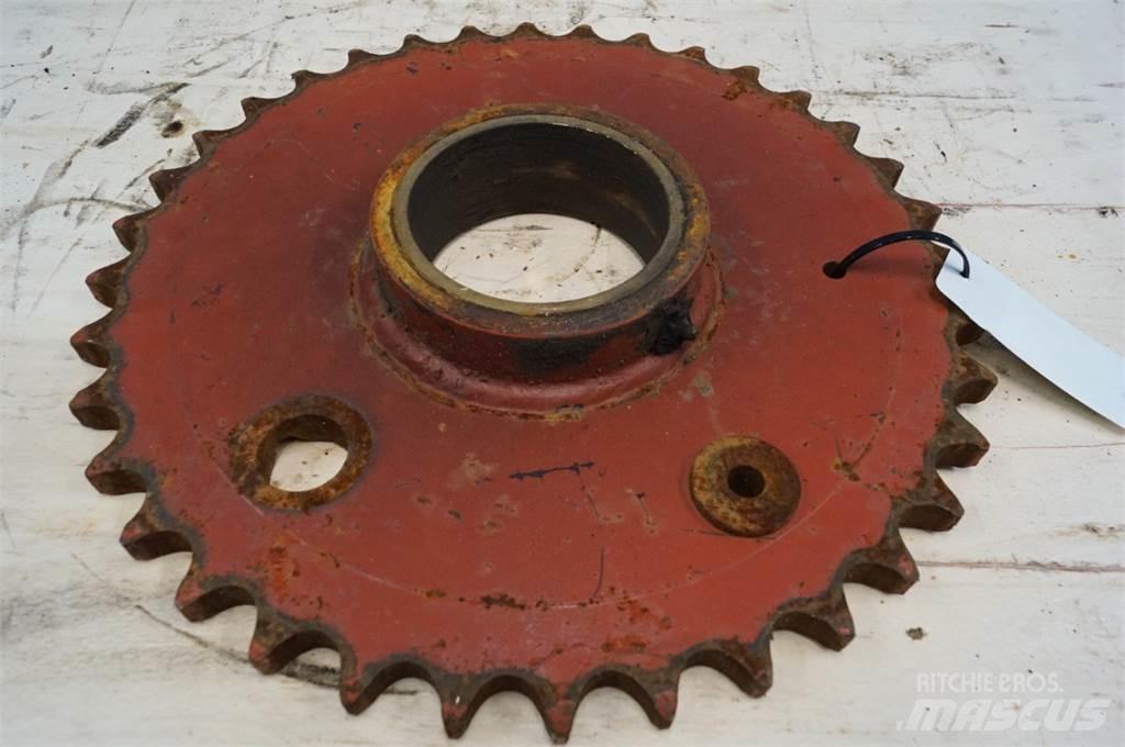 Hesston 4800 Outros equipamentos de forragem e ceifa