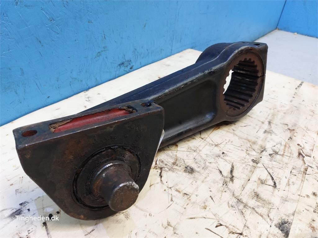Hesston 4860 Transmissão