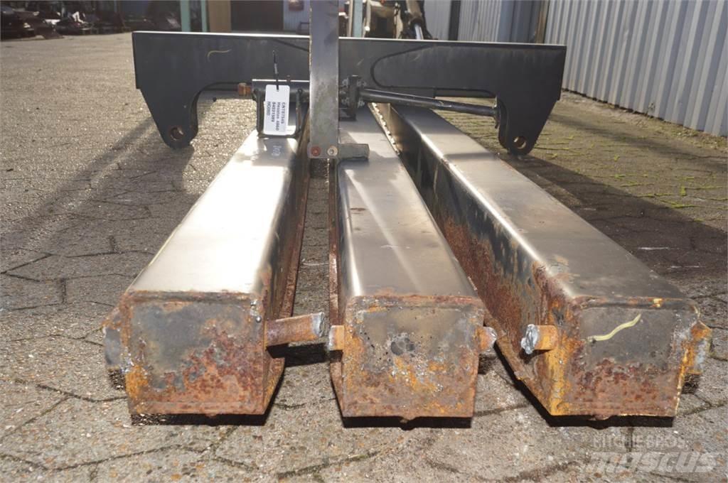 Hesston 4860S Enfardadeiras